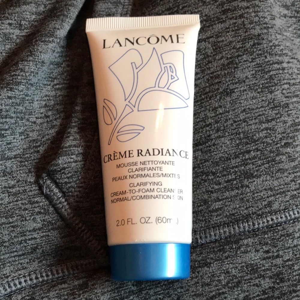 Face wash